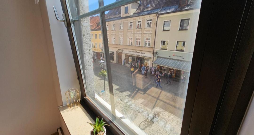 My Wolly Hostel Fuessen Экстерьер фото