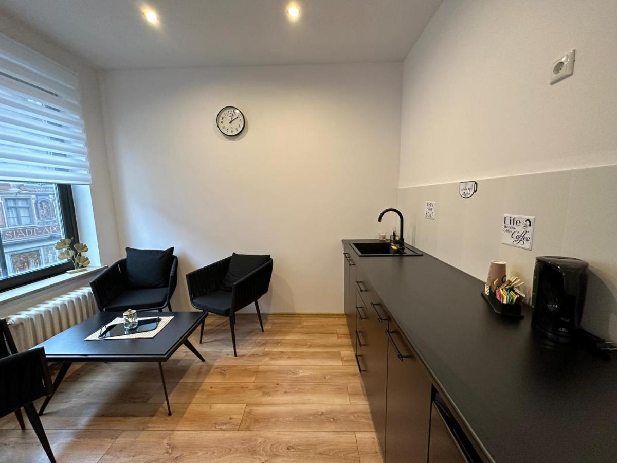 My Wolly Hostel Fuessen Экстерьер фото